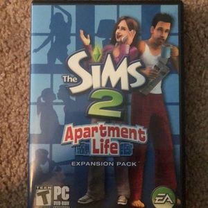 SIMS 2 | apartment life
